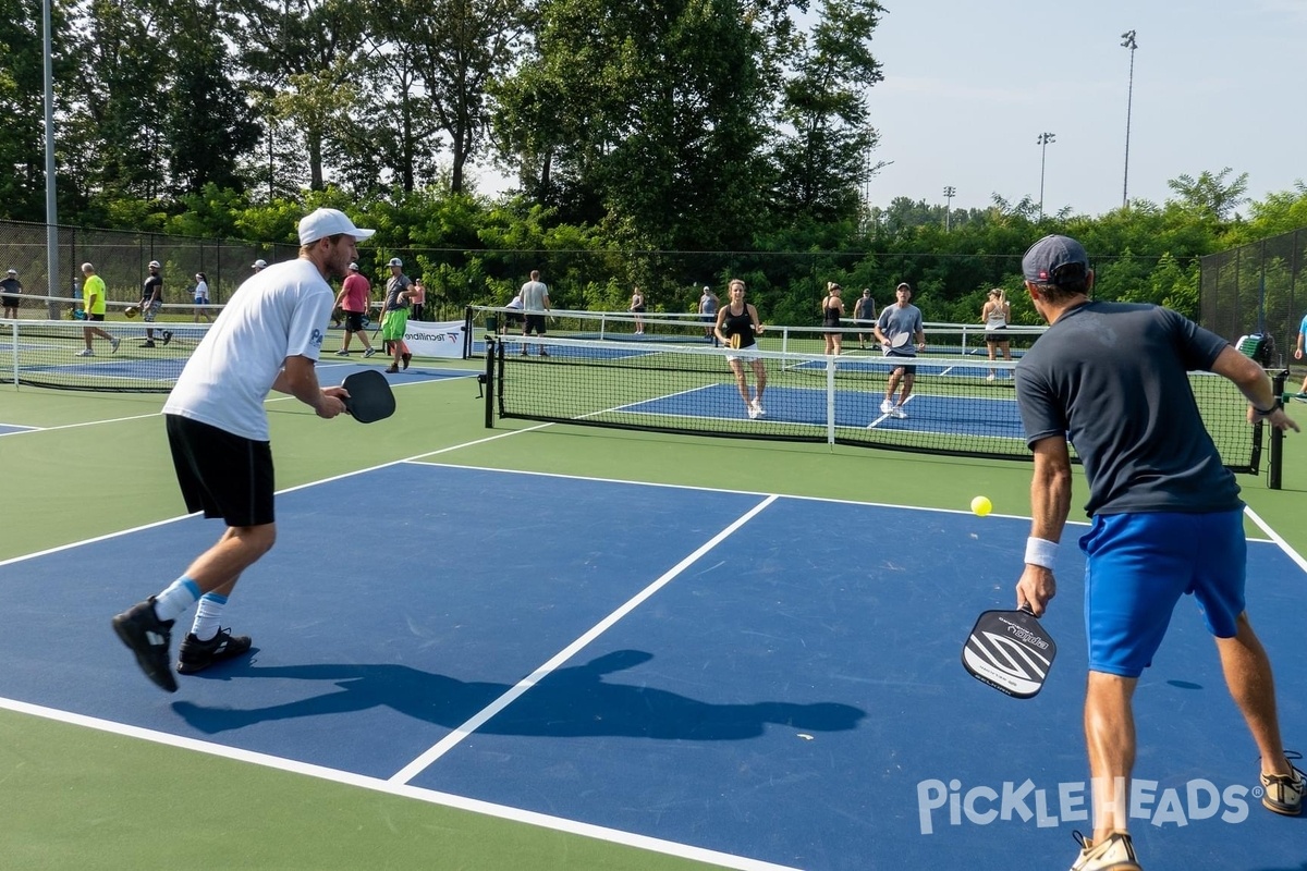 Photo of Pickleball at Beaumaris Lawn Tennis Club